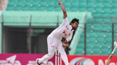 Hasan Mahmud to join Kent for County season
